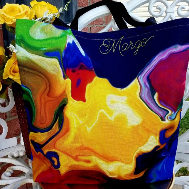 Ein Ausbruch von gelbem Glück grafischem Design (Von Creator hochgeladen)