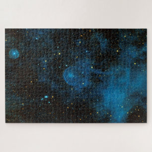 Ein außer Kontrolle geratener Stern namens CW Leo Puzzle