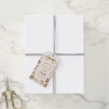 Ein Baby braut Kaffee Baby Shower Geschenkkarte