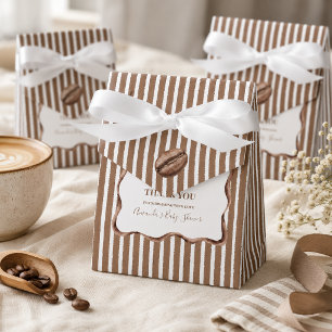 Ein Baby Braut Kaffee Baby Shower Party Geschenkschachtel