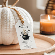 'Ein Baby braut sich zusammen' Halloween-Baby-Show