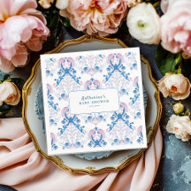 Ein Baby braut Tee Party Blumenbaby Dusche