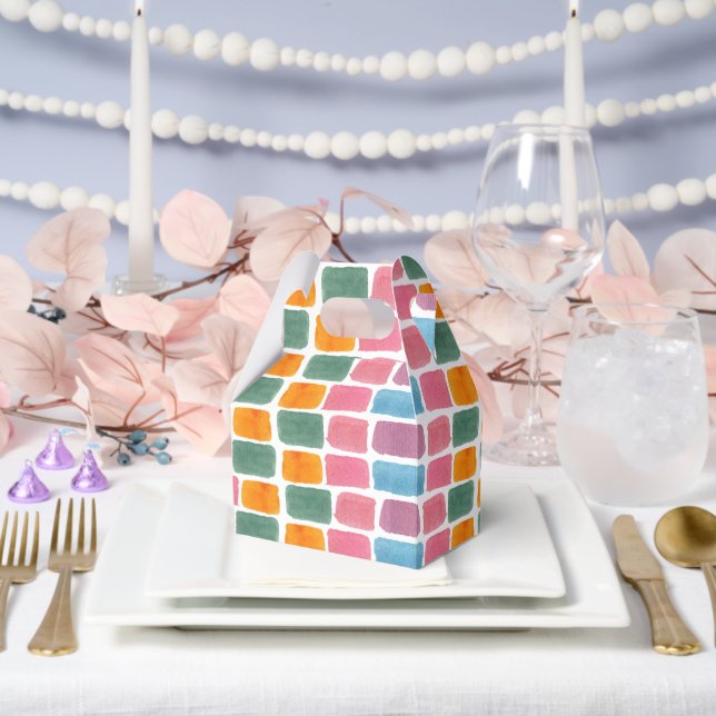 Ein Baby brütet. | Niedliche Halloween-Kinderdusch Geschenkschachtel (Hochzeit)