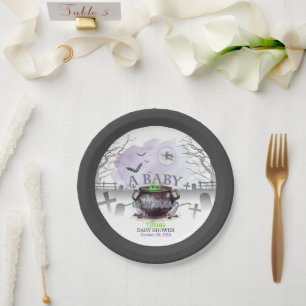 Ein Baby brütet Party Plate (P/G) individuell Pappteller