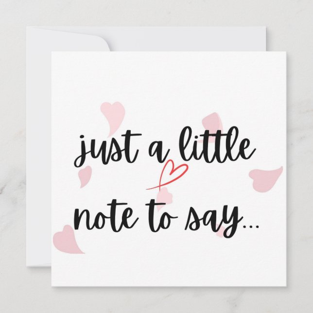 Ein Baby ist unterwegs zur Schwangerschaftsankündi Einladung (Vorderseite)