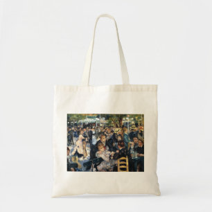 Ein Ball am Moulin de la Galette - Renoir Tragetasche