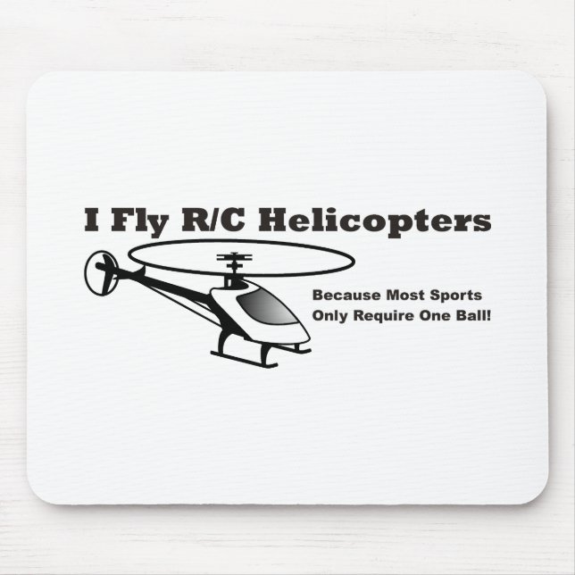 Ein Ball Mousepad (Vorne)