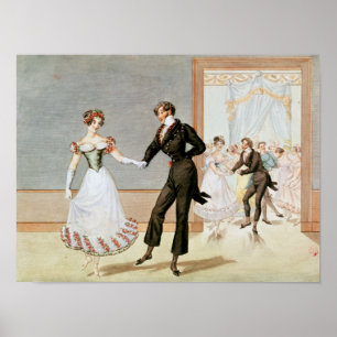Ein Ball Poster
