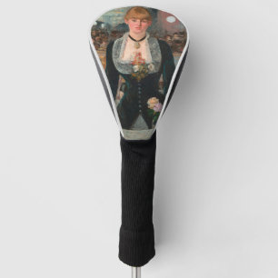 Ein Bar in den Folies-Bergère Edouard Manet Golf Headcover