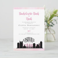 Ein Bash in Nash Bachlorette