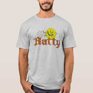 Ein Batty Wonderland-T - Shirt