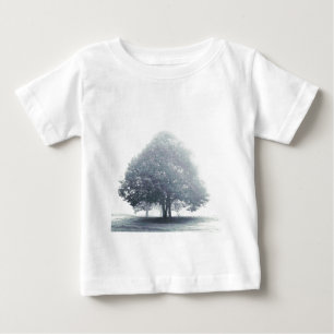 Ein Baum im Nebel Baby T-shirt