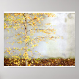 Ein Baum Poster