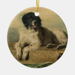 Ein bemerkenswertes Mitglied der menschlichen Keramik Ornament
