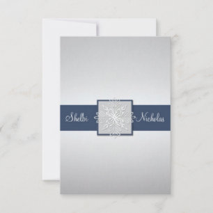 Ein benutzerdefiniertes Design für Shelbi Perkins  RSVP Karte