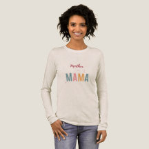 Ein bequemes T-Shirt für Ihre Mutter 