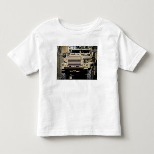 Ein Bergwerk-beständiges, Hinterhalt-geschütztes Kleinkind T-shirt
