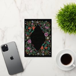 Ein Berry Frohe Weihnachten