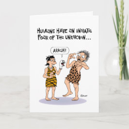 Ein beruhigender 50. Geburtstag Karte