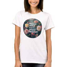 Ein bescheidener Held in der Großen Symphonie der 