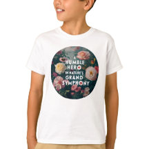 Ein bescheidener Held in der Großen Symphonie der 