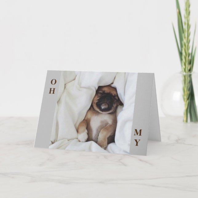 EIN BESONDERER TEENAGER AUF DER **14.** GEBURTSTAG KARTE (Vorderseite)