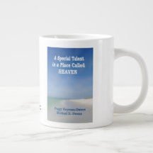 "Ein besonderes Talent an einem Ort namens Himmel"