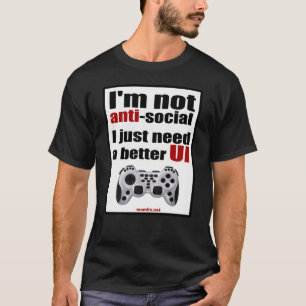 Ein besseres UI v2 T-Shirt