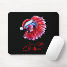 Ein besseres Weihnachten Lustiger Santa Fischliebh