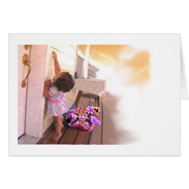 Ein Besuch bei Nana (Vorderseite (Horizontal))