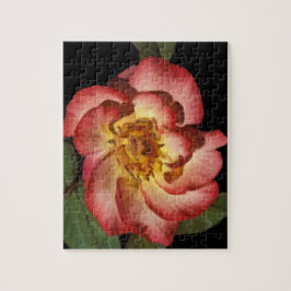 Ein Betty- BoopRosen-Puzzlespiel Puzzle