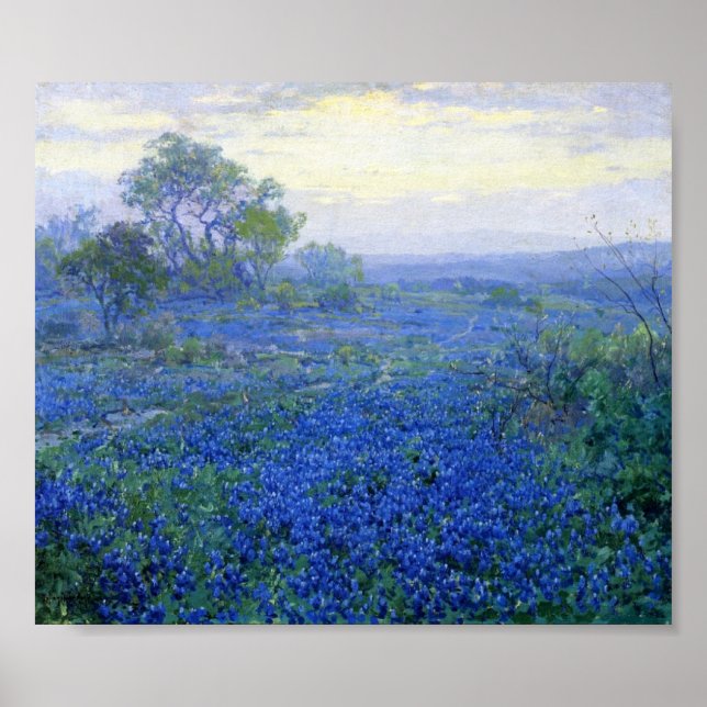 Ein bewölkter Tag Poster (Vorne)