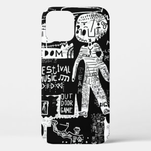 Ein Bild, das eine Vielzahl von Symbolen enthält. Case-Mate iPhone Hülle