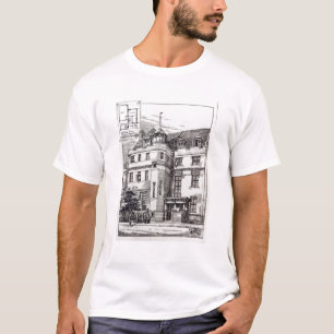 Ein Bildhauer-Studio, 1892 T-Shirt