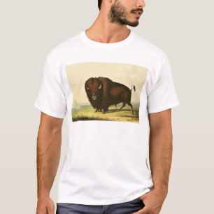 Ein Bison, c.1832 T-Shirt
