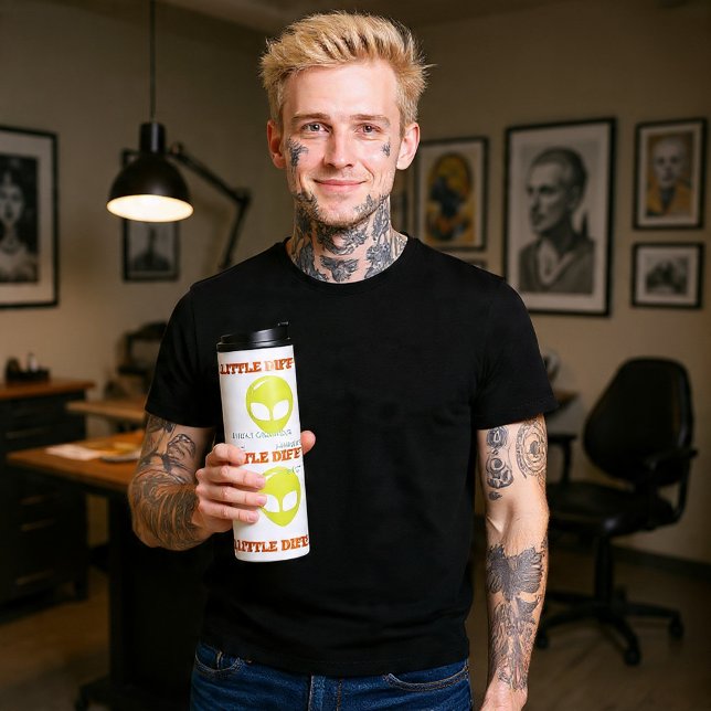 Ein bisschen anders thermosbecher (Von Creator hochgeladen)