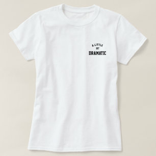 Ein bisschen *angepasste* Pocket-Platzierung T-Shirt