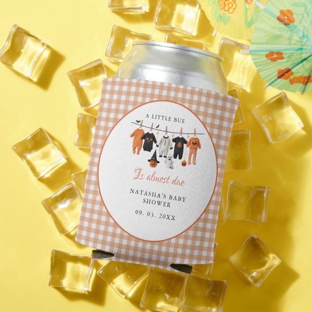 Ein bisschen Blues Halloween ist fast schon eine B Dosenkühler (In Situ Sommer)