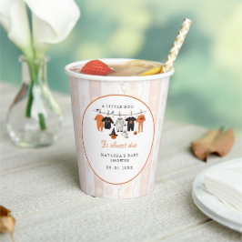 Ein bisschen Blues Halloween ist fast schon eine B Pappbecher