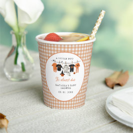 Ein bisschen Blues Halloween ist fast schon eine B Pappbecher