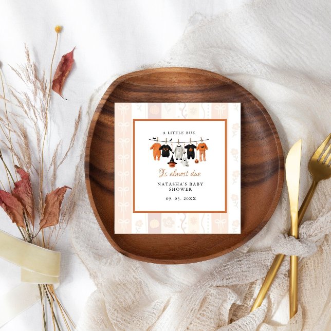 Ein bisschen Blues Halloween ist fast schon eine B Serviette (Von Creator hochgeladen)