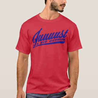 Ein bisschen draußen T-Shirt