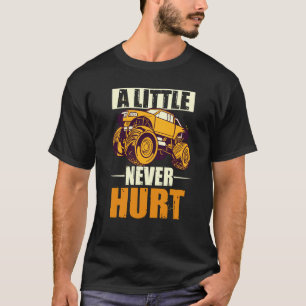 Ein bisschen Dreck hat noch nie geschadet 4x4 Offr T-Shirt