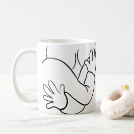 Ein bisschen Empathy Classic Tasse