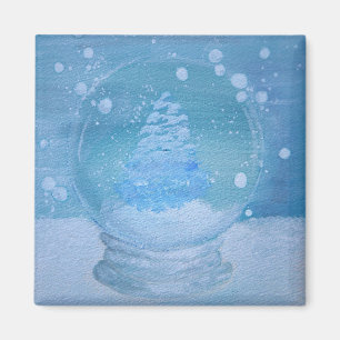 Ein bisschen erschüttert magnet