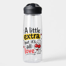 Ein bisschen Extra, aber voll Liebe Süßes Design