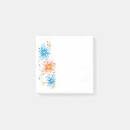 Ein bisschen Frühling Post-it Klebezettel