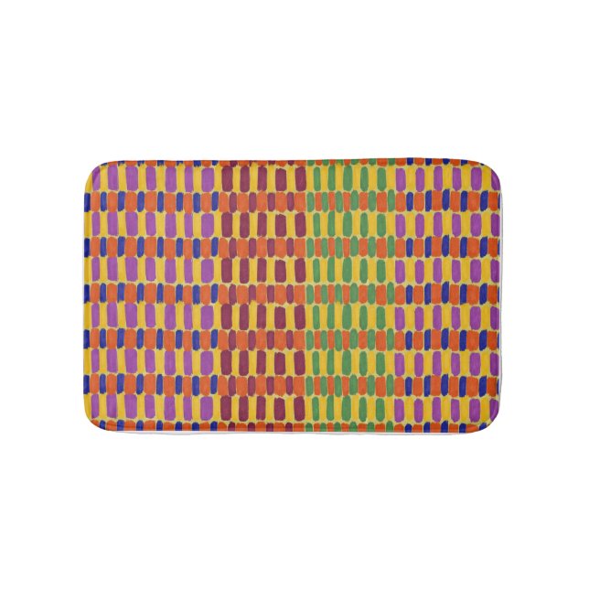 Ein bisschen Gewürz Badematte (Vorderseite)