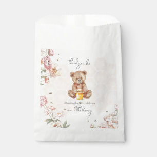 Ein bisschen Honig ist auf dem Weg Geschenktüten Geschenktütchen