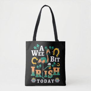 Ein bisschen irisch heute St. Patrick's Day Flam